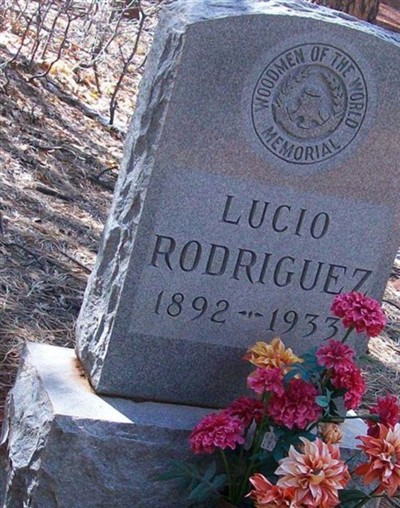 Lucio Rodriquez on Sysoon