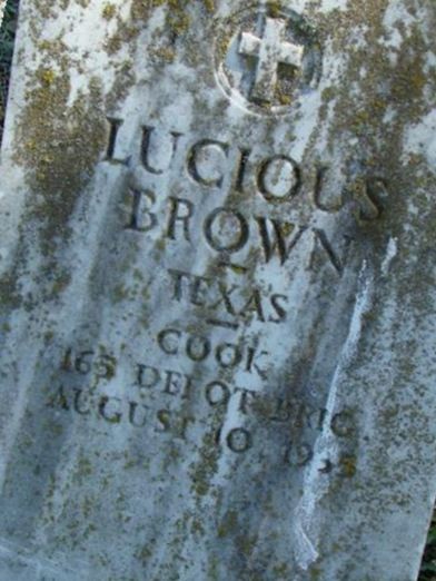 Lucious Brown on Sysoon
