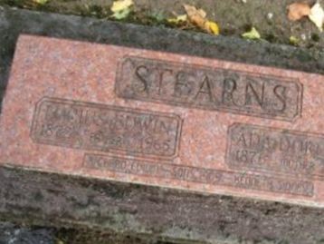 Lucious Edwin Stearns on Sysoon