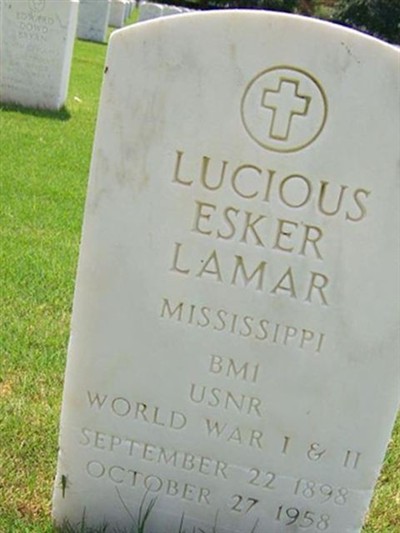 Lucious Esker Lamar on Sysoon