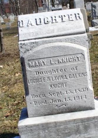 Lucius E Knight on Sysoon