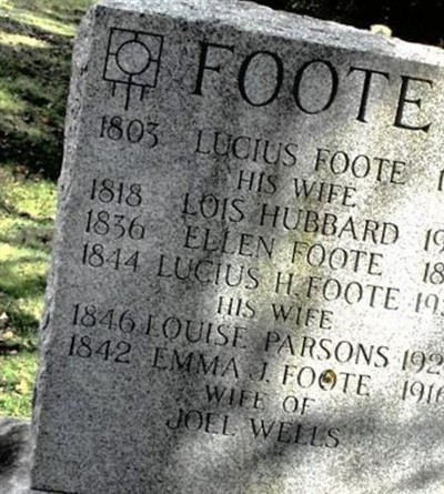 Lucius Foote on Sysoon