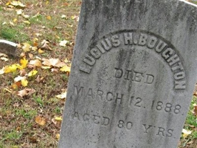 Lucius H. Boughton on Sysoon