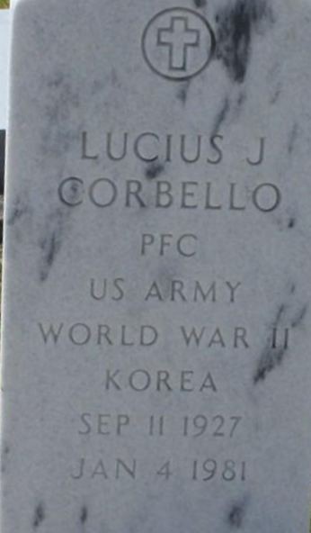 Lucius J Corbello on Sysoon