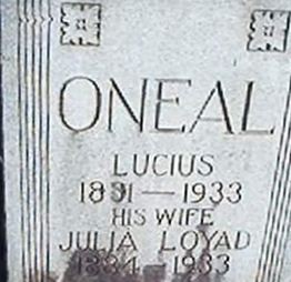 Lucius Oneal on Sysoon