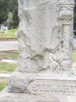 Lucius P. Stewart on Sysoon