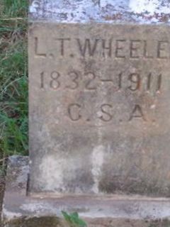Lucius Theodesius Wheeler on Sysoon