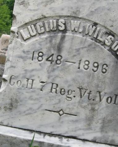 Lucius W. Wilson on Sysoon