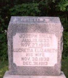 Lucretia Elizabeth Conarroe Shill on Sysoon