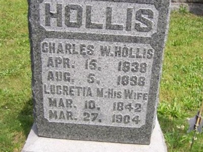 Lucretia Hollis on Sysoon