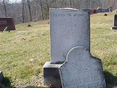 Lucretia Pigg Bullock on Sysoon