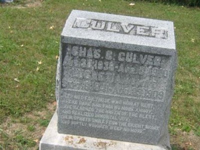 Lucretia Reddish Culver on Sysoon