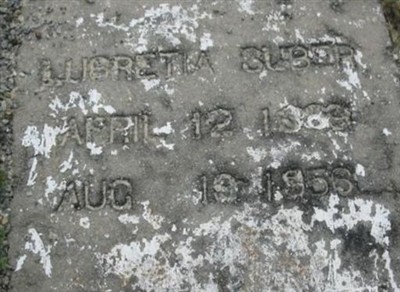 Lucretia Suber Allen on Sysoon