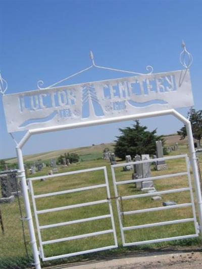 Luctor Cemetery on Sysoon