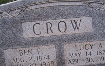 Lucy A Crow on Sysoon