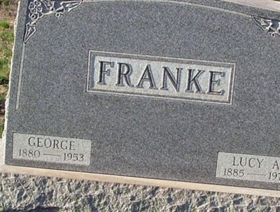 Lucy A. Franke on Sysoon