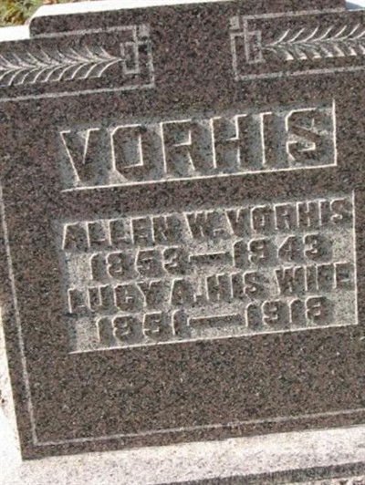 Lucy A. Vorhis on Sysoon