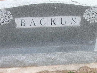 Lucy B. Backus on Sysoon