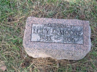 Lucy C. Moore on Sysoon