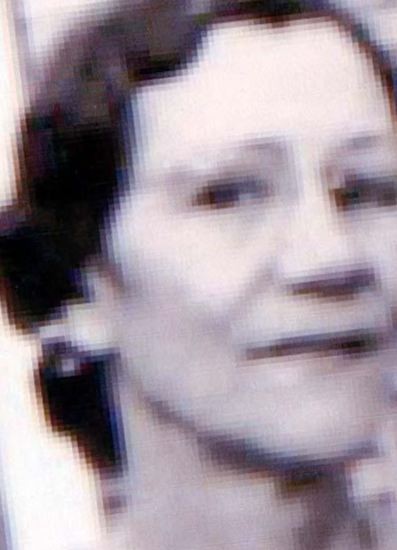 Lucy Carrie McDowell Lafitte on Sysoon