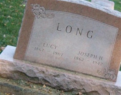 Lucy Conkright Long on Sysoon