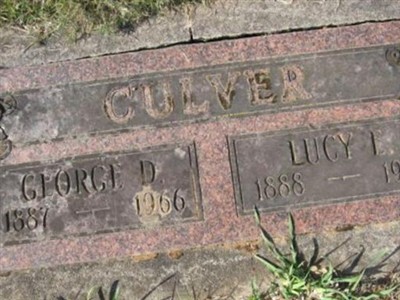 Lucy E Culver on Sysoon