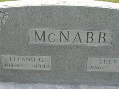 Lucy E. McNabb on Sysoon