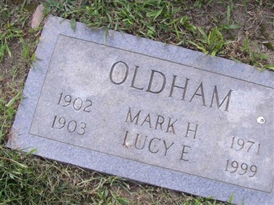 Lucy E Oldham on Sysoon