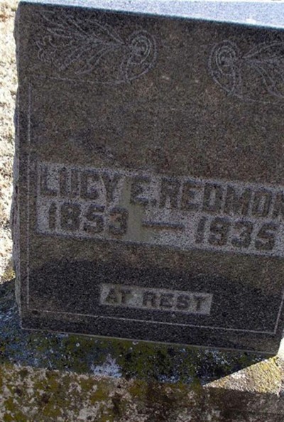 Lucy E Redmon on Sysoon