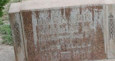 Lucy Ellen Hackler on Sysoon