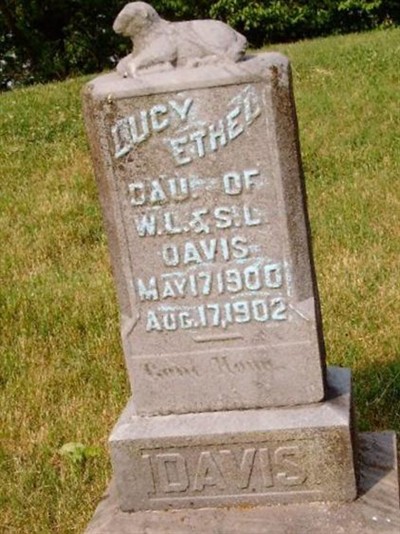 Lucy Ethel Davis on Sysoon
