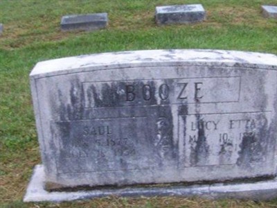 Lucy Etta Wyatt Booze on Sysoon