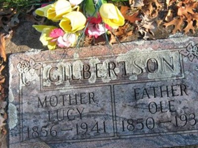 Lucy Gilbertson on Sysoon