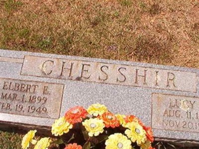 Lucy Hale Chesshir on Sysoon