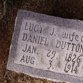 Lucy J. Dutton on Sysoon