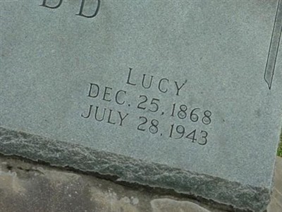Lucy Jane McCartney Todd on Sysoon