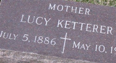 Lucy Ketterer on Sysoon