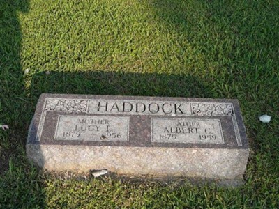 Lucy L Haddock on Sysoon