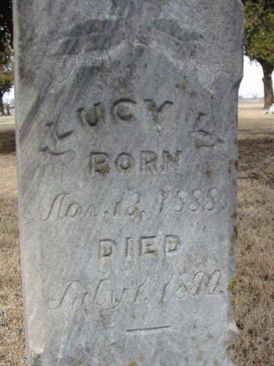 Lucy L. Rhoades on Sysoon