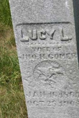 Lucy Lee McAlister Comer on Sysoon