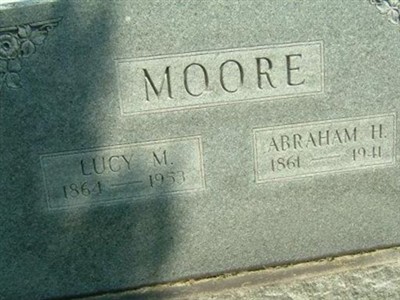 Lucy M. Moore on Sysoon