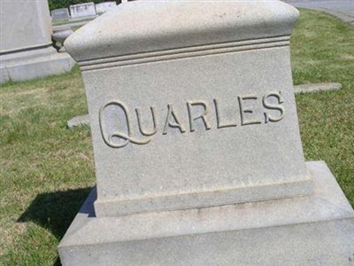 Lucy M. Quarles on Sysoon