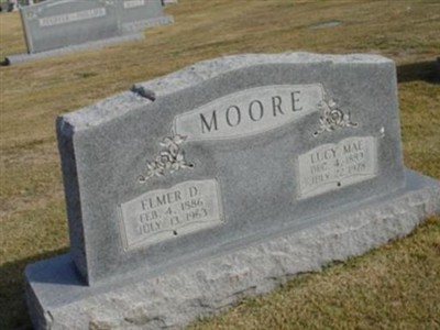 Lucy Mae Moore on Sysoon
