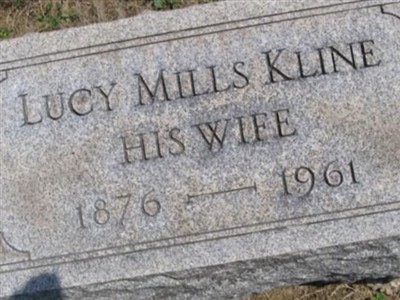 Lucy Mills Kline Sutphin on Sysoon