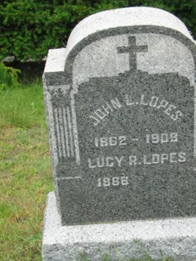Lucy R. Lopes on Sysoon