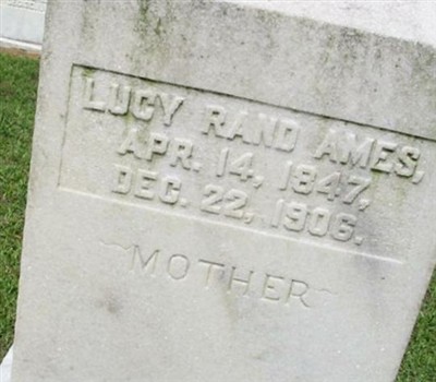 Lucy Rand Ames on Sysoon