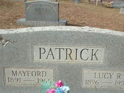 Lucy Rucker Patrick on Sysoon