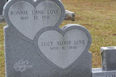 Lucy Sloop Love on Sysoon