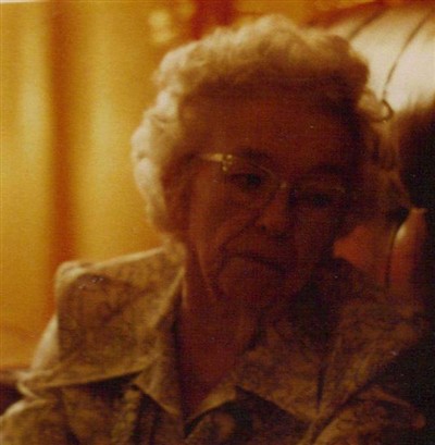Lucy Viola Derryberry Whitten on Sysoon