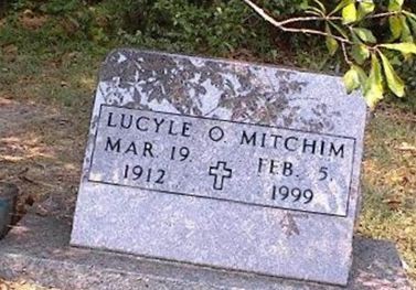 Lucyle O. Mitchim on Sysoon